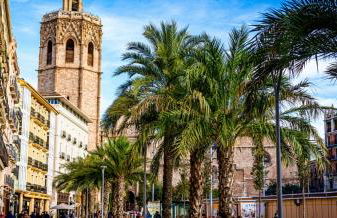 Torre Micalet 3th FLOOR & No elevator - Photo 27