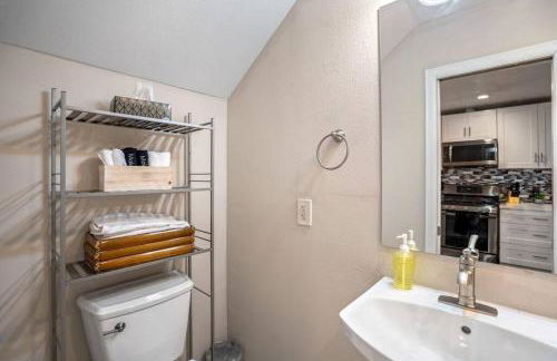 Winter Retreat 3b 3ba Huge backyard Mins from Downtown - Foto 30