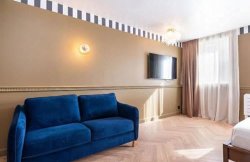 Studio Élégant-Une Escapade Raffinée en Plein Cœur de la Ville - Photo 6