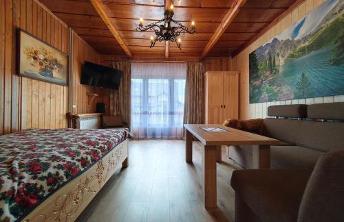 Chata Leszczynówka - Willa - Foto 13