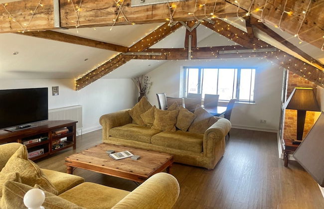 Beach House - Penthouse 3 Bed Apartment - Foto 42