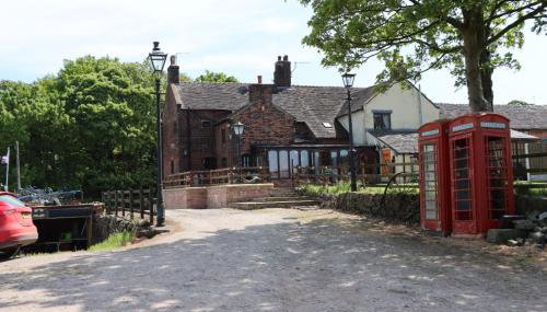 Malthouse Farm Cottage Studio - Foto 4