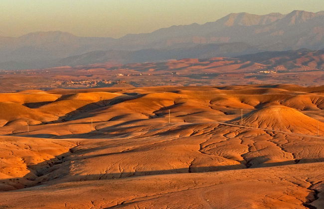 Nuit dans le désert d’Agafay - Photo 25