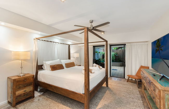 Luxury Pool Side Apartment in Beachfront Resort - Foto 4