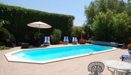 GITES - Mas Saint-Louis - Piscine chauffée - Foto 3