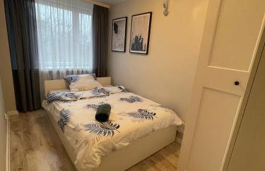 Mieszkanie w centrum z oddzielną sypialnią - Foto 18