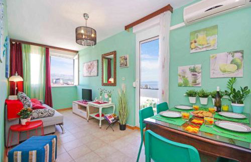 Apartment Split Croatia Sea View - Foto 1