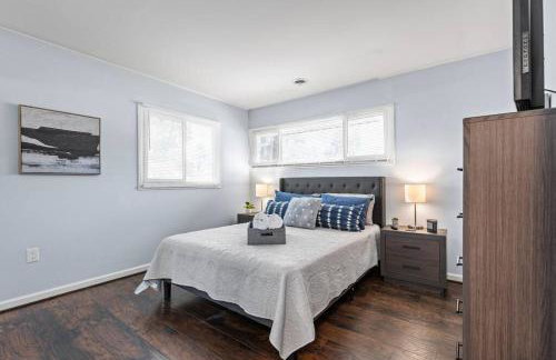 The Bamboo House! Dog-Friendly Home n RVA Sleeps 8 - Foto 21