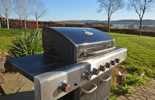 Kingsley Lake View & Paddocks - A group retreat with hot tub, sports bars & spectacular lake views in the Mendip Hills AONB - Foto 16