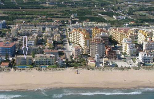 PRIMERISIMA LINES DE PLAYA AP10 apartamento - Foto 38