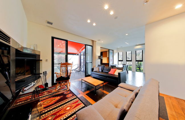 Danro no yado Concept House Hoshida - Foto 16