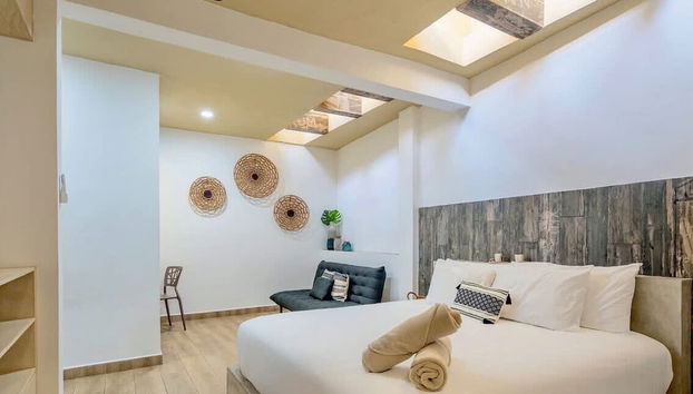 Spacious Great Located Amazing Terrace - Foto 2, Habitación