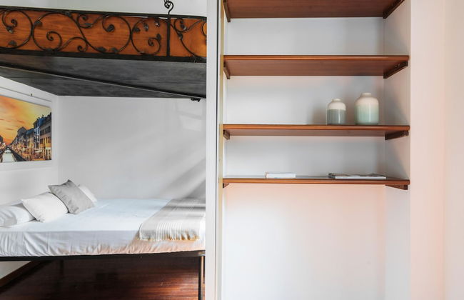 Home at Hotel Porta Romana - Carità Apt - Foto 7