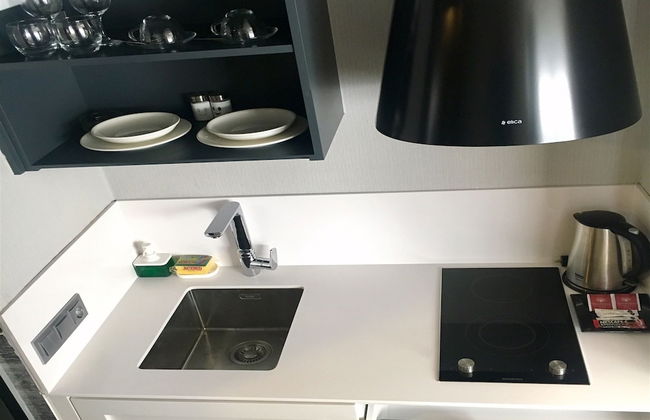 Riva Hotel Alsancak - Foto 13