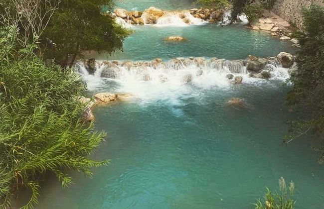 Excursion aux grottes de Tolantongo - Photo 6