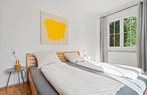 Apartment SEEwiese mit großem Garten und autemberaubenden Alpenpanorama - Foto 15