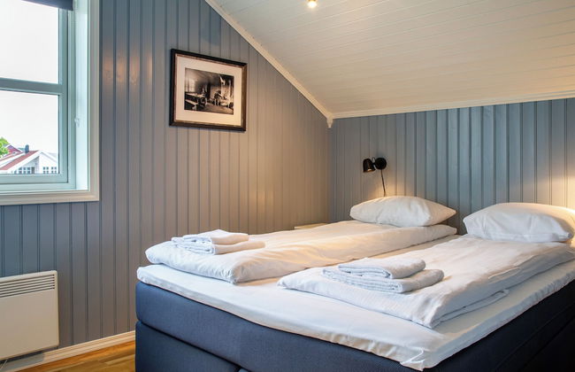 Rorbuene Svolvær Havn - Foto 8