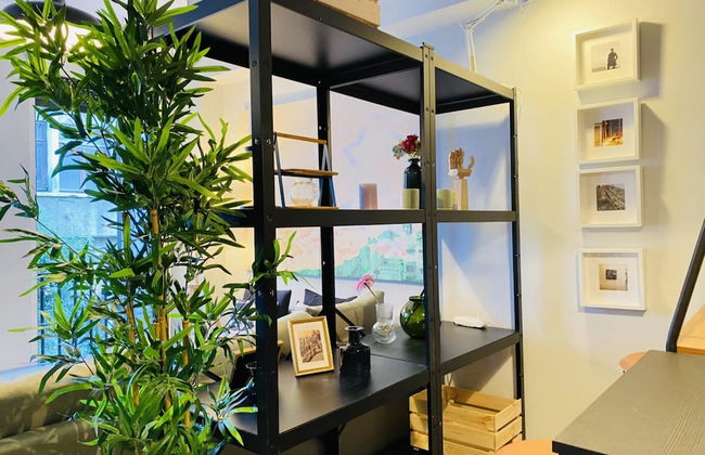 Missafir Central and Refreshing Flat in Beyoglu - Foto 21