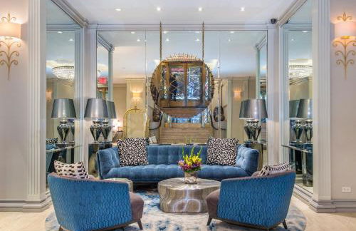 Lombardy Hotel - Foto 79