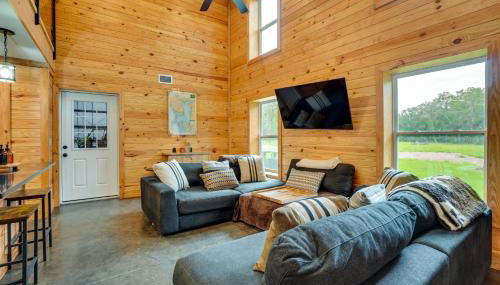 3 Mi to Lake Harney Home on 6 Acres with Fire Pit - Foto 5