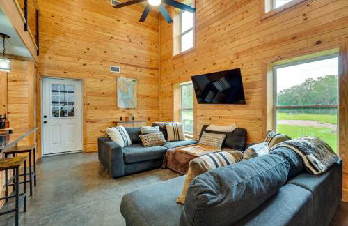 3 Mi to Lake Harney Home on 6 Acres with Fire Pit - Foto 5