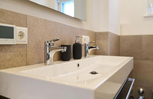 COZEE - Design-Wohnung mit Parkplatz zwischen München und Flughafen MUC - Foto 46