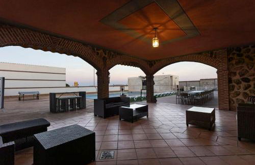 Casa Rural El Abuelo Mauri en Toledo ,finca privada sin vecinos, piscina y total libertad - Photo 36