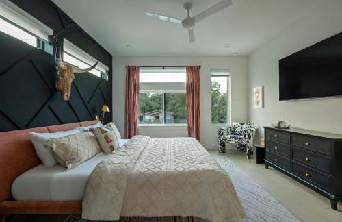 Bach & Bubbly House - 5BR, Pool, Gym & Glam Room - Villa - Foto 20