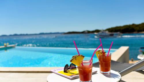 Villa Fuxbau Zdrelac Zadar mit Boot - Foto 5