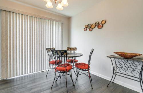 Michigan Home with Yard, 3 Mi to Detroit Airport - Foto 10