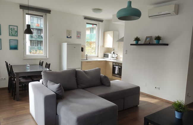 Corvin Center Suites - Foto 12