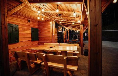 Świerkowe Zacisze Domki - Foto 65