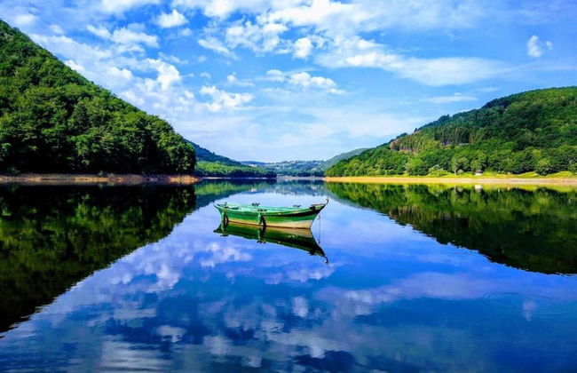 Inviting Holiday Home in Miremont With Garden - Foto 36
