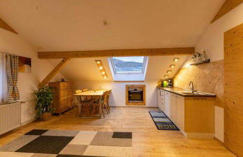 FeWo Froschkönig mit Sauna & Bergblick, Self-Check-in, WLAN, Parkplatz, zentrumsnah - Foto 4