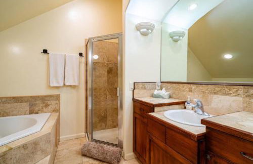 Beautiful Driggs Townhome with Views and Hot Tub - Foto 32