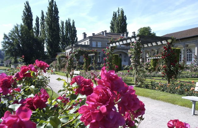 Appart Hotel GLAM88 Suites SPA et SAUNA - Photo 54