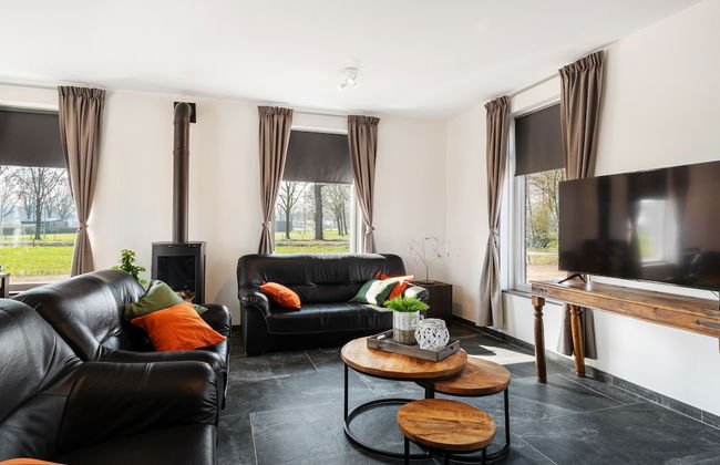 "cozy Luxury Holiday Home With Jacuzzi!" - Foto 37