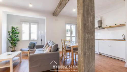 MyHouseSpain - Moderno piso en Embajadores - Photo 2