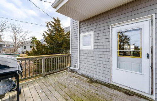 Marshfield Home with 4 Decks and Private Beach Access! - Foto 29