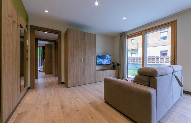 Casa Giardino Ski in - Ski out 100m - Photo 21