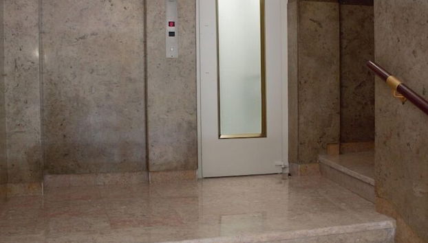 Entrada (vista interior)