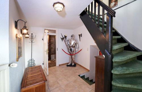 Ritterstube - Eifelstuben mit Charme, Nähe See und Burg, außergewöhnlich, Vulkaneifel - Photo 14