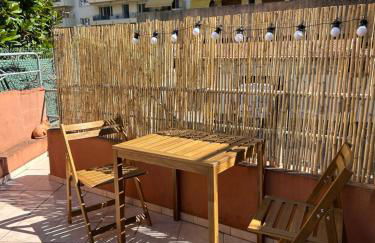 Studio cozy avec parking à 2 minutes de la plage - Foto 7