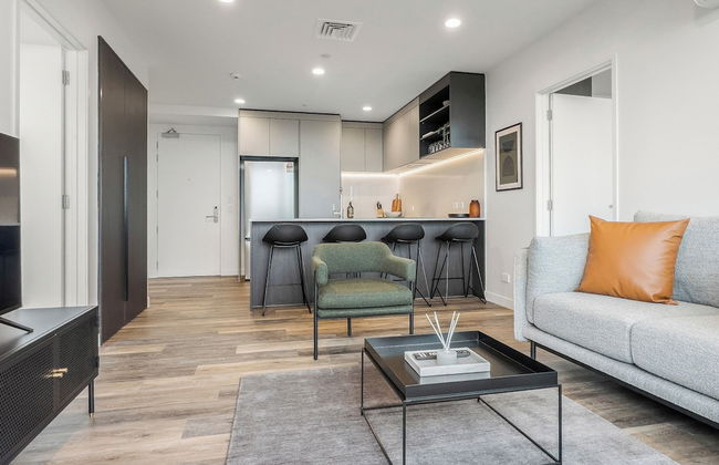 Urban Rest Sylvia Park - Foto 32