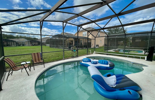 Four Bedroom Pool Home -- 289 EP -- Vusa Four Bedroom Pool Home - Foto 23