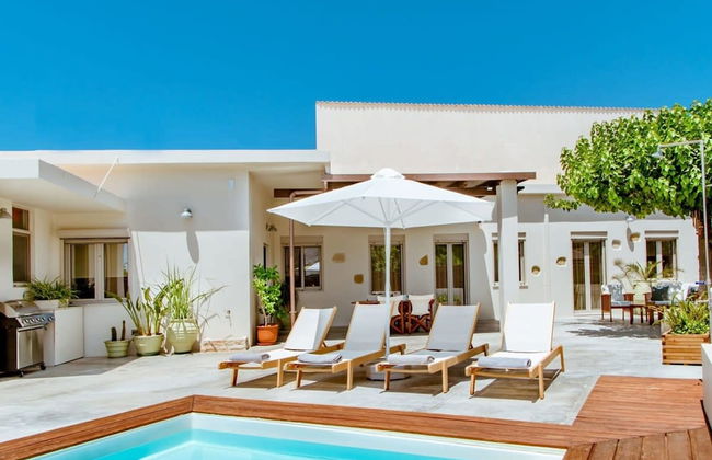 Chania Paradise Retreat-falasarna Villa Nostalgia - Foto 3