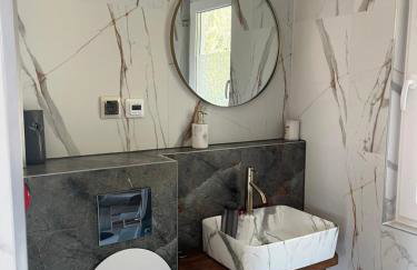 Sielska Chatka - domek z możliwością dodatkowego wynajęcia sauny i bali - Foto 35