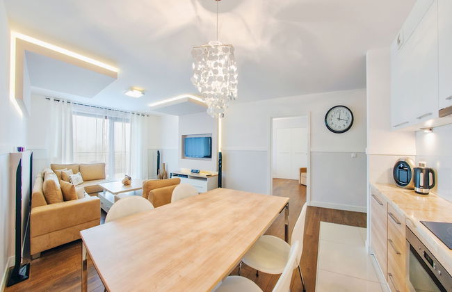 Apartamenty Sun&Snow Na Klifie - Photo 41