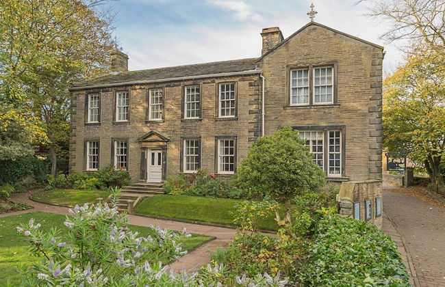 b Hill Cottage Haworth - Foto 34