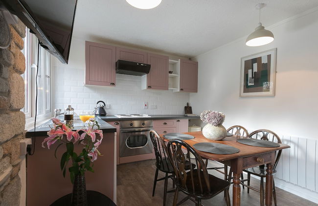 The Artist's Cottage near St. Ives - Foto 52